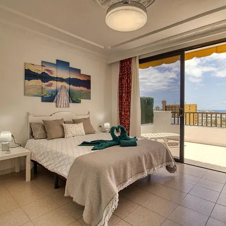 Your Island Luxury Penthouse Garajonay 公寓
