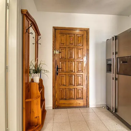 Your Island Luxury Penthouse Garajonay 阿德耶