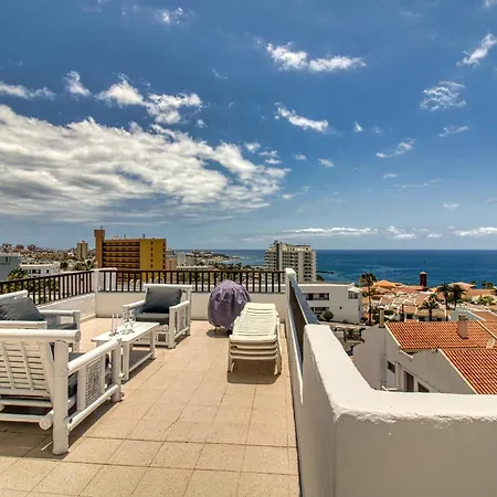 Your Island Luxury Penthouse Garajonay * 阿德耶