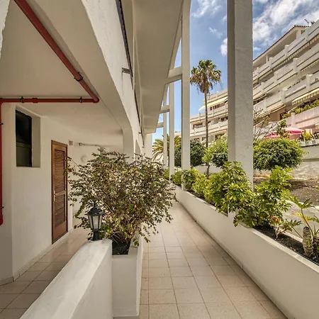 Lägenhet Your Island Luxury Penthouse Garajonay *