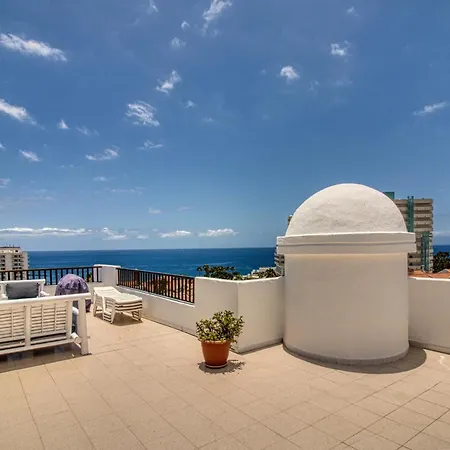 Your Island Luxury Penthouse Garajonay Apartment