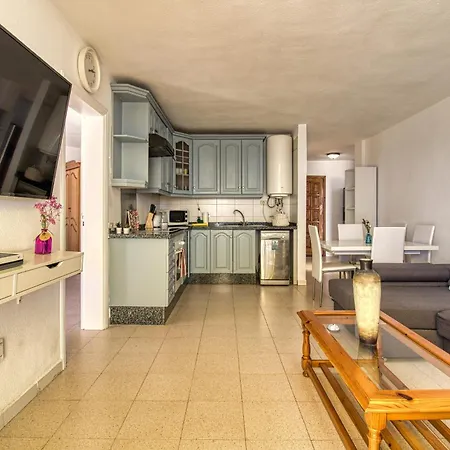 Apartman Your Island Luxury Penthouse Garajonay *