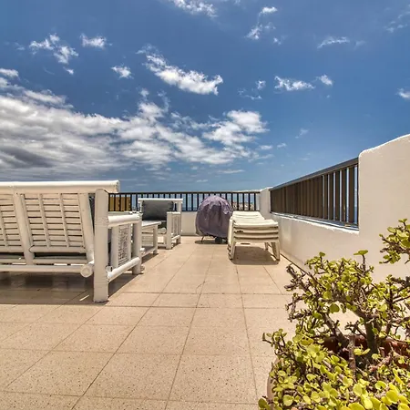 Your Island Luxury Penthouse Garajonay Apartman