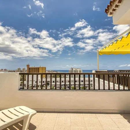 Your Island Luxury Penthouse Garajonay Apartman *